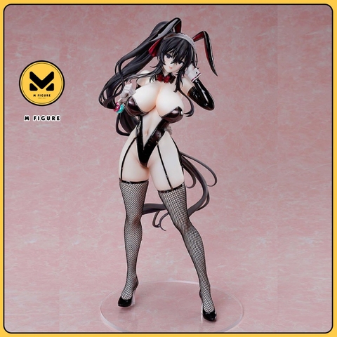 MÔ HÌNH Shinobi Master Senran Kagura: New Link Fubuki Bunny Ver. 1/4 Complete Figure(FREEing) FIGURE CHÍNH HÃNG