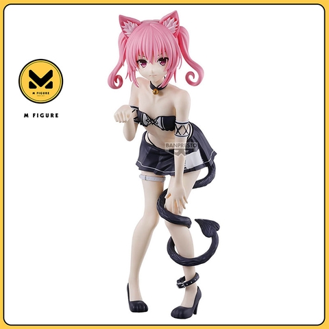 [Pre Order] MÔ HÌNH Nana Astar Deviluke - To LOVEru Darkness - Nyaruzu Collection (Bandai Spirits) FIGURE CHÍNH HÃNG