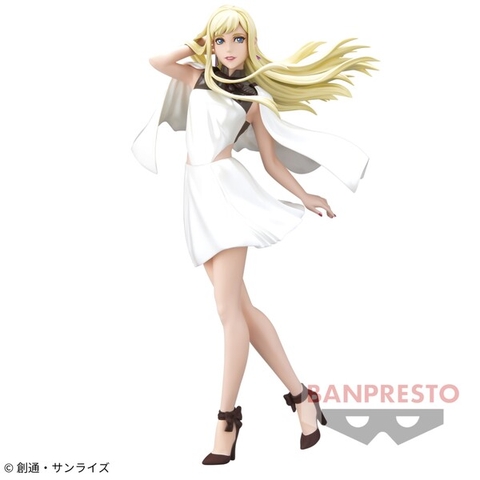 MÔ HÌNH Kidou Senshi Gundam Senkou no Hathaway - Gigi Andalucia - Glitter & Glamours (Bandai Spirits)FIGURE CHÍNH HÃNG