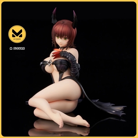 [Pre Order] MÔ HÌNH To Love-Ru Darkness Ryouko Mikado Darkness ver. 1/6 Complete Figure(Union Creative) FIGURE CHÍNH HÃNG