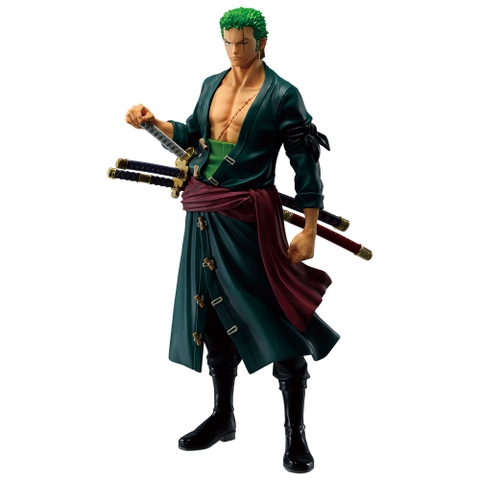 MÔ HÌNH Roronoa Zoro - One Piece - Ichiban Kuji - Ichiban Kuji One Piece Shiren no Sono Sakie (B Prize) - Masterlise (Bandai Spirits) FIGURE CHÍNH HÃNG