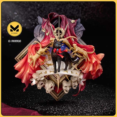 [PRE ORDER] MÔ HÌNH Miss.Christine - Arknights - Diorama Series - Elite 2 Ver. (Myethos) FIGURE CHÍNH HÃNG