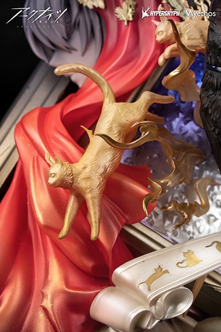 [PRE ORDER] MÔ HÌNH Miss.Christine - Arknights - Diorama Series - Elite 2 Ver. (Myethos) FIGURE CHÍNH HÃNG