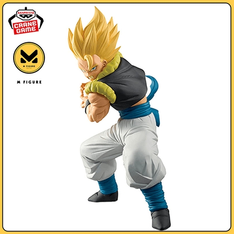 MÔ HÌNH Gogeta SSJ - Dragon Ball Super - Grandista (Bandai Spirits) FIGURE CHÍNH HÃNG