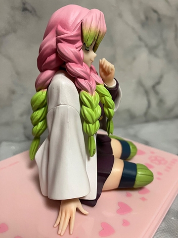 MÔ HÌNH  Kanroji Mitsuri - Kimetsu no Yaiba - G.E.M. - Tenohira (MegaHouse) FIGURE CHÍNH HÃNG