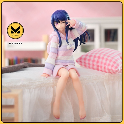 MÔ HÌNH Hoshino Ai - Oshi no Ko - Noodle Stopper Figure - Have a good night! (FuRyu, Round 1) FIGURE CHÍNH HÃNG