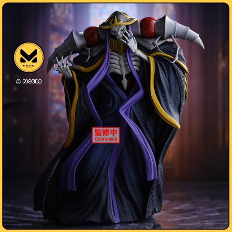 MÔ HÌNH Ainz Ooal Gown - Overlord (Bandai Spirits) FIGURE CHÍNH HÃNG