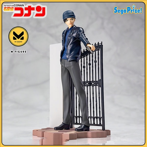 [PRE ORDER] Akai Shuuichi - Meitantei Conan - Xross Link (Sega Fave) FIGURE CHÍNH HÃNG