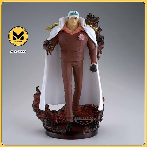 [Pre Order] MÔ HÌNH Akainu - One Piece - One Piece the Shukko Logia (Bandai Spirits) FIGURE CHÍNH HÃNG