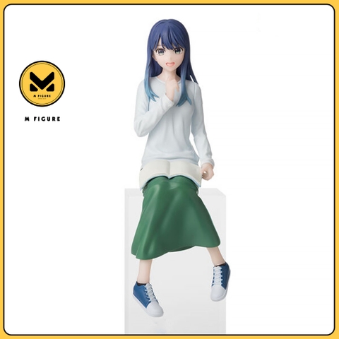 MÔ HÌNH Kurokawa Akane - Oshi no Ko - Premium Chokonose Figure (SEGA) FIGURE CHÍNH HÃNG