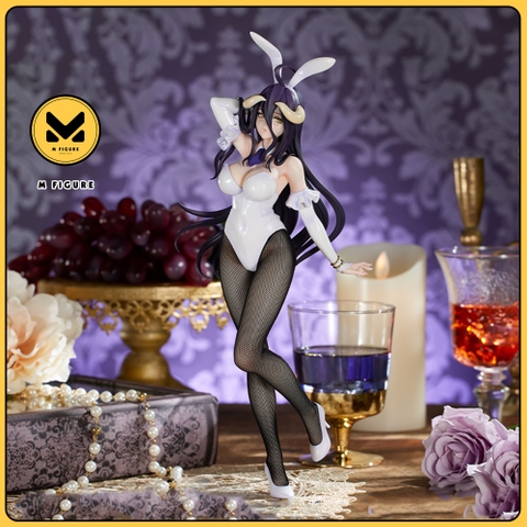 MÔ HÌNH Albedo - Overlord - BiCute Bunnies (FuRyu) FIGURE CHÍNH HÃNG