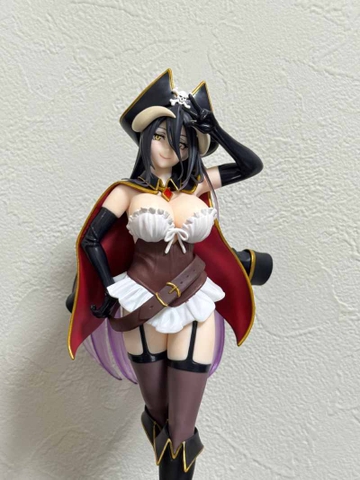 MÔ HÌNH Albedo - Overlord -Coreful Figure - Pirate Ver. (Taito) FIGURE CHÍNH HÃNG