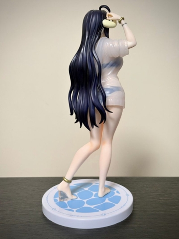 MÔ HÌNH Albedo - Swimsuit - Overlord - Muchute (FuRyu) FIGURE CHÍNH HÃNG