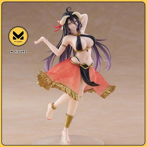 [Pre Order] MÔ HÌNH Albedo - Overlord - Coreful Figure - Odoriko Ver. (Taito) FIGURE CHÍNH HÃNG