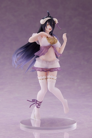MÔ HÌNH Albedo - Overlord IV - Coreful Figure - Nightwear ver. (Taito) FIGURE CHÍNH HÃNG