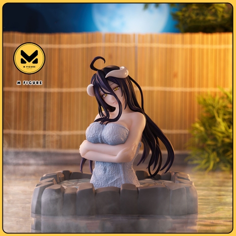 MÔ HÌNH Albedo - Overlord - Thermae Yu~topia (SEGA) FIGURE CHÍNH HÃNG