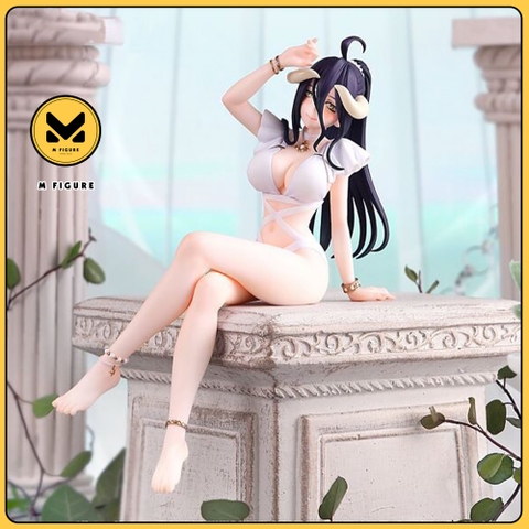 MÔ HÌNH Albedo - Overlord - Noodle Stopper Figure - Mizugi ver. (FuRyu) FIGURE CHÍNH HÃNG