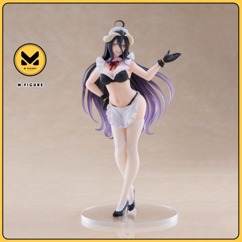 MÔ HÌNH Albedo - Overlord IV - Coreful Figure - Maid ver. (Taito) FIGURE CHÍNH HÃNG