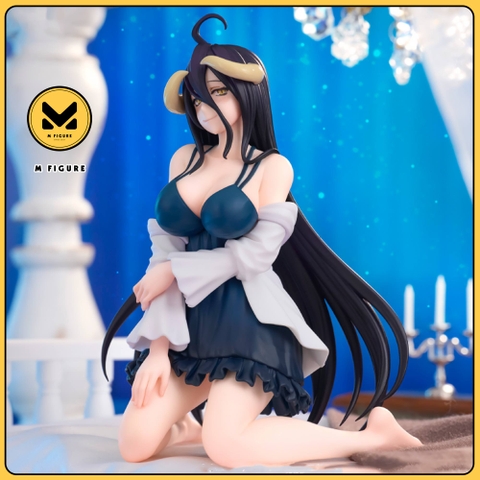 MÔ HÌNH Albedo - Overlord - Noodle Stopper Figure - Room Wear (FuRyu) FIGURE CHÍNH HÃNG