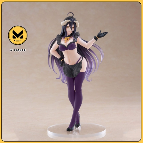 MÔ HÌNH Albedo - Overlord IV - Coreful Figure - Maid ver., Renewal (Taito) FIGURE CHÍNH HÃNG