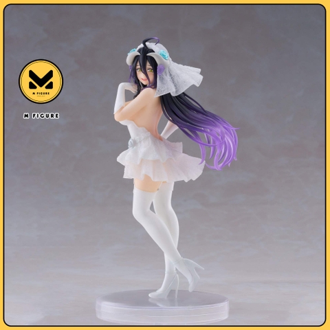 MÔ HÌNH Albedo - Overlord - Coreful Figure - Wedding Ver. (Taito) FIGURE CHÍNH HÃNG