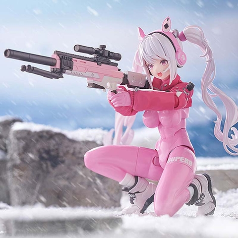 [PRE ORDER] MÔ HÌNH Alice - Goddess of Victory: Nikke - Figma (#628) (Max Factory) FIGURE CHÍNH HÃNG