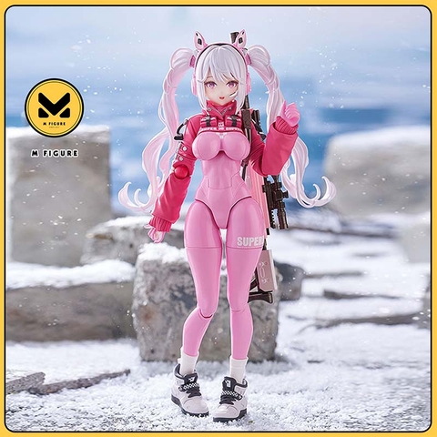 [PRE ORDER] MÔ HÌNH Alice - Goddess of Victory: Nikke - Figma (#628) (Max Factory) FIGURE CHÍNH HÃNG