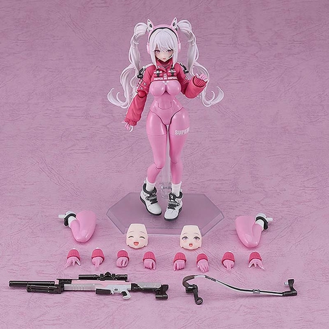[PRE ORDER] MÔ HÌNH Alice - Goddess of Victory: Nikke - Figma (#628) (Max Factory) FIGURE CHÍNH HÃNG