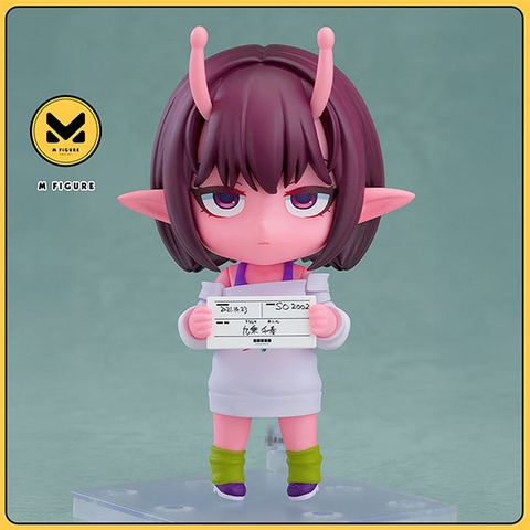 [PRE ORDER] MÔ HÌNH Kujo Chiharu - Ginga Tokkyuu Milky☆Subway -  Nendoroid (#2980) (Good Smile Company) FIGURE CHÍNH HÃNG