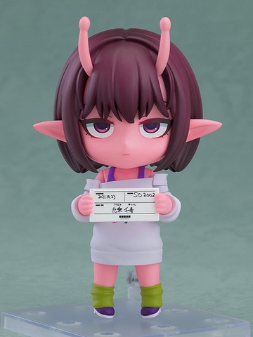 [PRE ORDER] MÔ HÌNH Kujo Chiharu - Ginga Tokkyuu Milky☆Subway -  Nendoroid (#2980) (Good Smile Company) FIGURE CHÍNH HÃNG