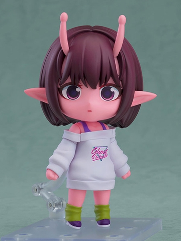 [PRE ORDER] MÔ HÌNH Kujo Chiharu - Ginga Tokkyuu Milky☆Subway -  Nendoroid (#2980) (Good Smile Company) FIGURE CHÍNH HÃNG