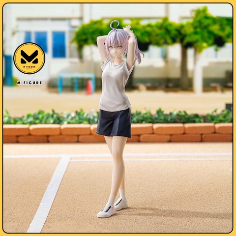 MÔ HÌNH Alisa Mikhailovna Kujou - Tokidoki Bosotto Russia-go de Dereru Tonari no Alya-san - Luminasta - Gym ver (SEGA) FIGURE CHÍNH HÃNG
