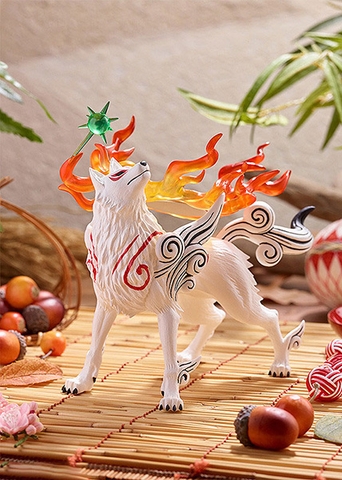 [PRE ORDER] MÔ HÌNH  Amaterasu - Issun - Ookami -Pop Up Parade (Good Smile Company) FIGURE CHÍNH HÃNG