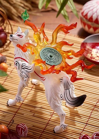 [PRE ORDER] MÔ HÌNH  Amaterasu - Issun - Ookami -Pop Up Parade (Good Smile Company) FIGURE CHÍNH HÃNG