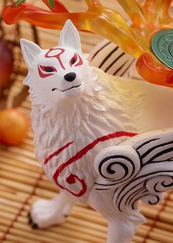 [PRE ORDER] MÔ HÌNH  Amaterasu - Issun - Ookami -Pop Up Parade (Good Smile Company) FIGURE CHÍNH HÃNG