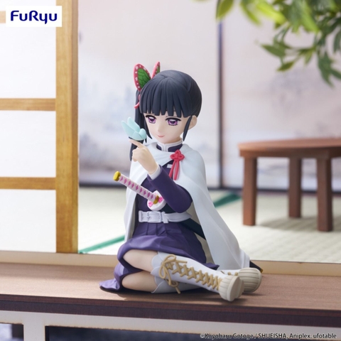 [Pre Order] MÔ HÌNH Tsuyuri Kanao - Kimetsu no Yaiba - Noodle Stopper Figure (FuRyu) FIGURE CHÍNH HÃNG