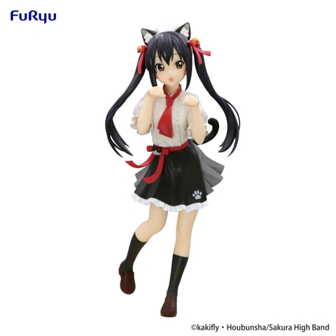 [Pre Order] MÔ HÌNH Nakano Azusa - K-ON! - Trio-Try-iT (FuRyu) FIGURE CHÍNH HÃNG