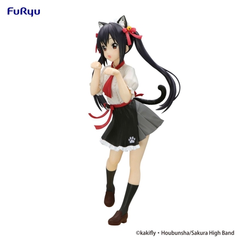 [Pre Order] MÔ HÌNH Nakano Azusa - K-ON! - Trio-Try-iT (FuRyu) FIGURE CHÍNH HÃNG