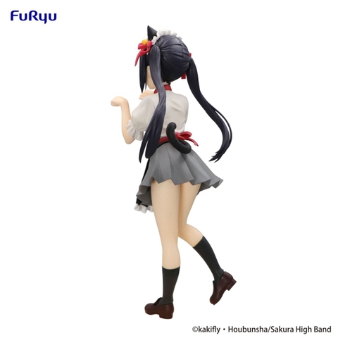 [Pre Order] MÔ HÌNH Nakano Azusa - K-ON! - Trio-Try-iT (FuRyu) FIGURE CHÍNH HÃNG