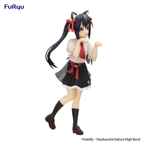 [Pre Order] MÔ HÌNH Nakano Azusa - K-ON! - Trio-Try-iT (FuRyu) FIGURE CHÍNH HÃNG