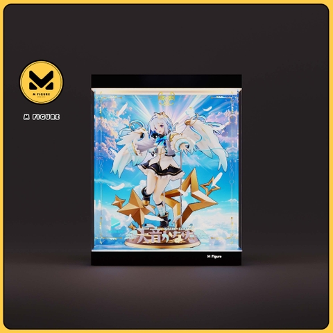 Hộp Trưng Bày Mô Hình Amane Kanata - Hololive Production - 1/7 (Claynel)(M Figure)Mica Box