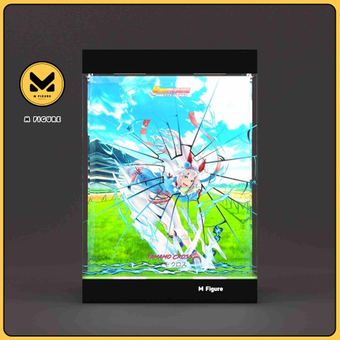 Hộp Trưng Bày MÔ HÌNH Tamamo Cross - Umamusume: Cinderella Gray - Banpresto Evolve (Bandai Spirits)(M Figure)Mica Box