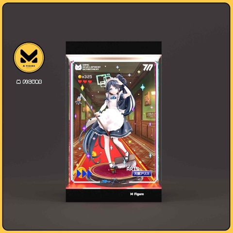 Hộp Trưng Bày MÔ HÌNH Tendou Arisu - Blue Archive - 1/7 - Maid (Good Smile Company)(M Figure)Mica Box