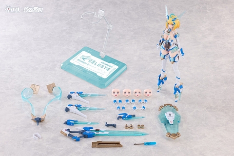 [PRE ORDER] MÔ HÌNH Sophia F. Shirring - Bunny Suit Planning - 1/9 - Fly Ver. (AniMester) ACTION FIGURE CHÍNH HÃNG