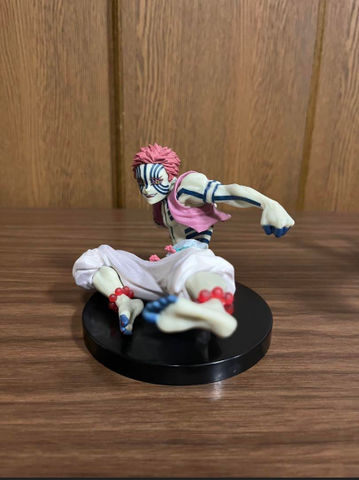MÔ HÌNH Akaza - Gekijouban Kimetsu no Yaiba: Mugen Ressha-hen - Ichiban Kuji (E Prize) - FIGURE CHÍNH HÃNG