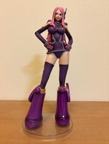 MÔ HÌNH Jewelry Bonney - One Piece - Ichiban Kuji One Piece Miraijima Egghead (C Prize) - Masterlise Expiece (Bandai Spirits) FIGURE CHÍNH HÃNG