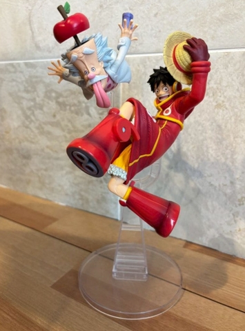 MÔ HÌNH Monkey D. Luffy - Vegapunk - One Piece - Ichiban Kuji One Piece Miraijima Egghead (Last One Prize) - Masterlise Expiece (Bandai Spirits) FIGURE CHÍNH HÃNG