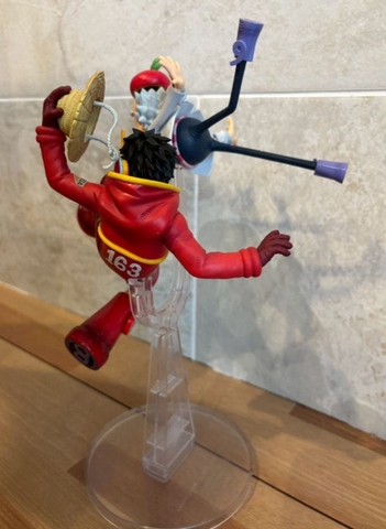 MÔ HÌNH Monkey D. Luffy - Vegapunk - One Piece - Ichiban Kuji One Piece Miraijima Egghead (Last One Prize) - Masterlise Expiece (Bandai Spirits) FIGURE CHÍNH HÃNG