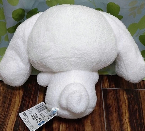 BÔNG Hatsune Miku - Sanrio Characters - Vocaloid - Hatsune Miku x Cinnamoroll Mascot (SEGA) PLUSHIE CHÍNH HÃNG