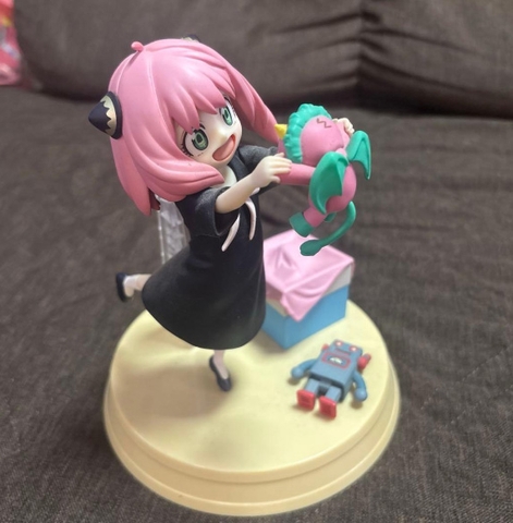 MÔ HÌNH Anya Forger - Spy × Family - Ichiban Kuji Spy × Family -Embark on a Mission- (A Prize) (Bandai Spirits) FIGURE CHÍNH HÃNG